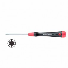 Wiha PicoFinish Torx® Screwdriver - Handle with Rotating Cap and Rapid-Turning Zone - T1 - 25673